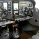 Cockpit der Cessna 182