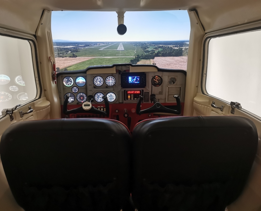 Simulator Schnupperflug